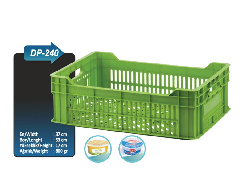 Chicken Group Crates DP 240