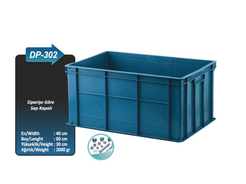Industrial Group Crates DP-302